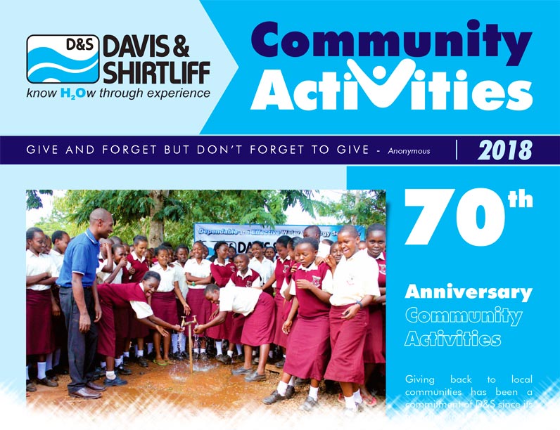Community Activities 2018