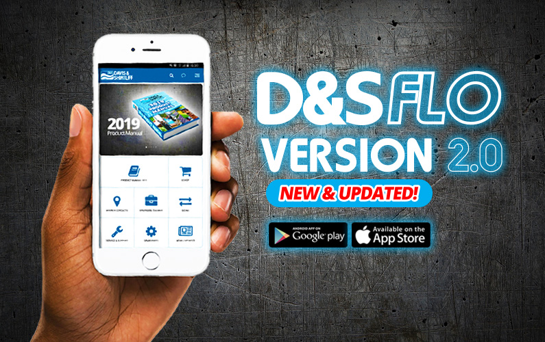D&S FLO-App Version 2.0