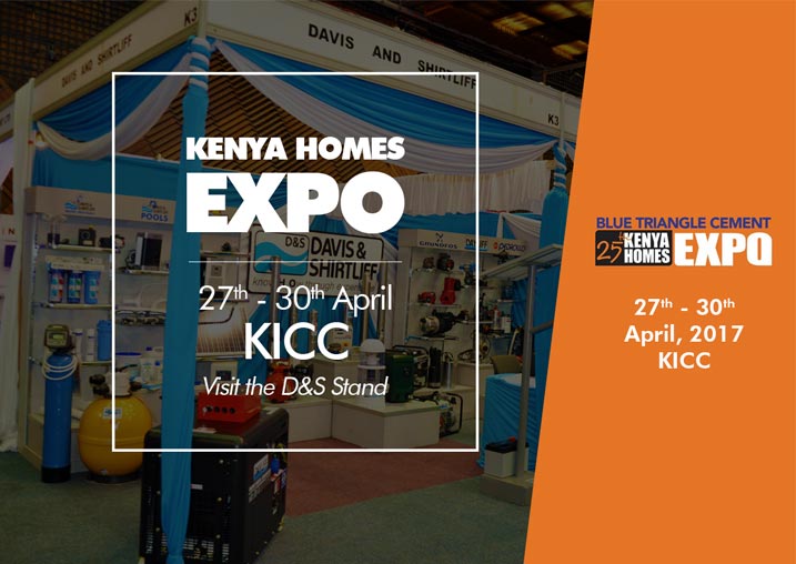 Kenya Homes Expo 25th Edition