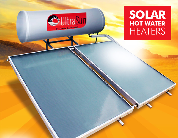 Solar Water Heaters 2012 Regulation
