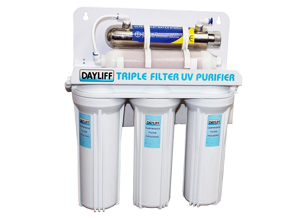 Dayliff Triple UV Filter