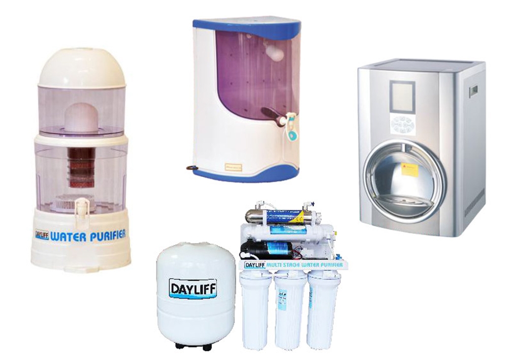 Dayliff Water Purification Products