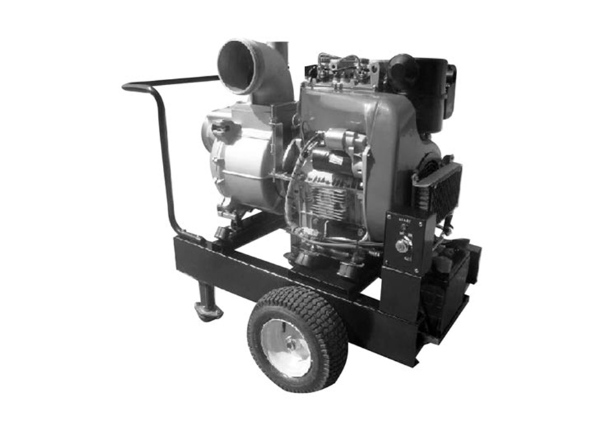 DCT150d Engine Pump