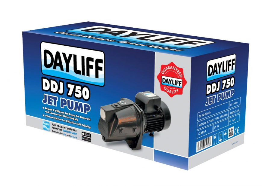 DDJ 750 Package