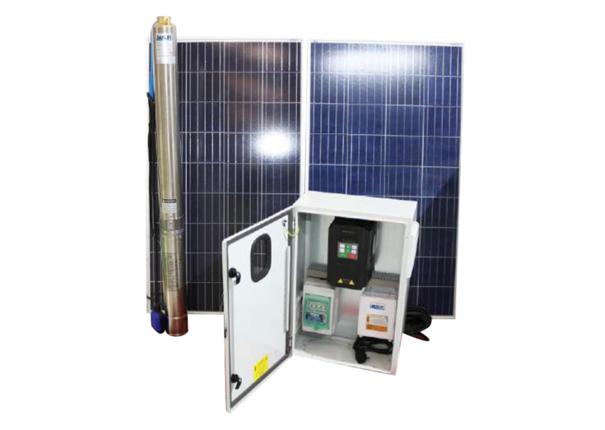 DSD Solar Kit