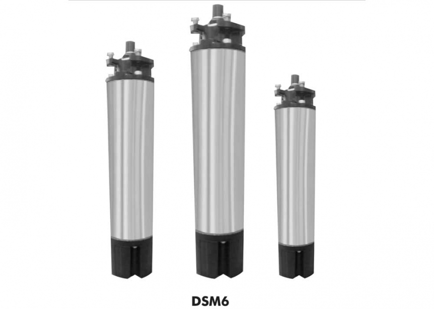 DSM6 well pump