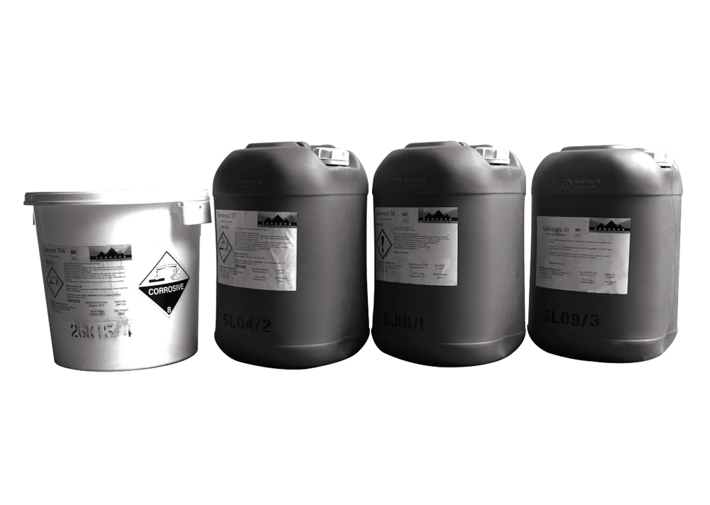 Genesys Water Treatment Chemicals