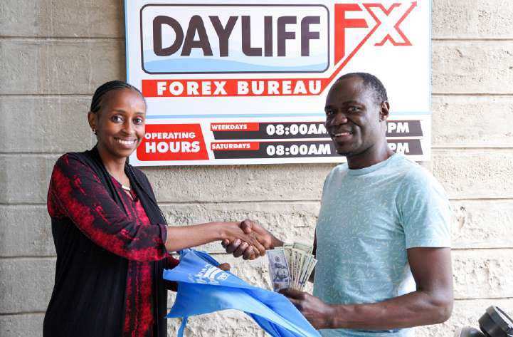 Davis & Shirtliff opens a Forex office where you can do currency exchange
