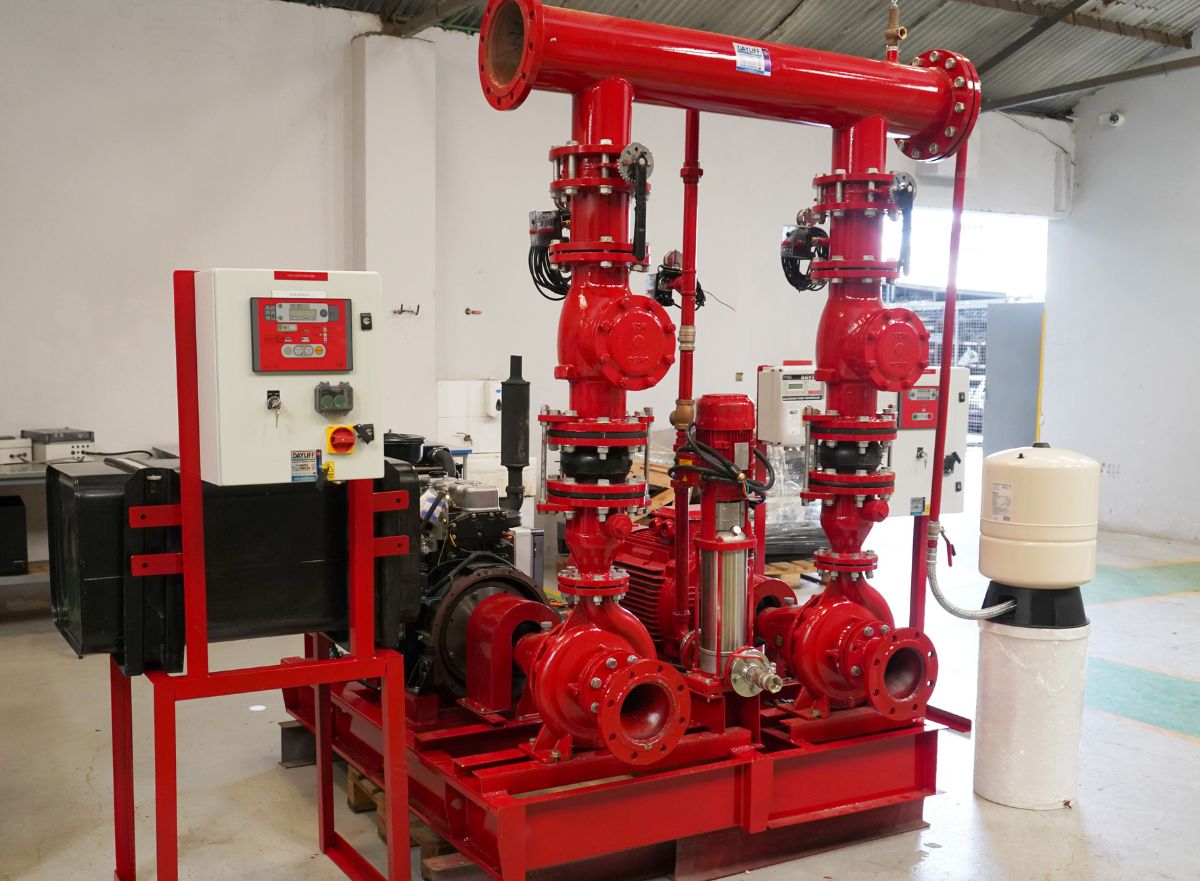 Davis & Shirtliff Completes Assembly and Shipment of FLEN Fire Set Unit in Partnership with D&S Rwanda Davis & Shirtliff Completes Assembly and Shipment of FLEN Fire Set Unit in Partnership with D&S Rwanda