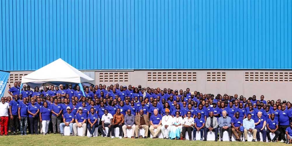 Davis & Shirtliff Tanzania opens a new branch in Mbeya