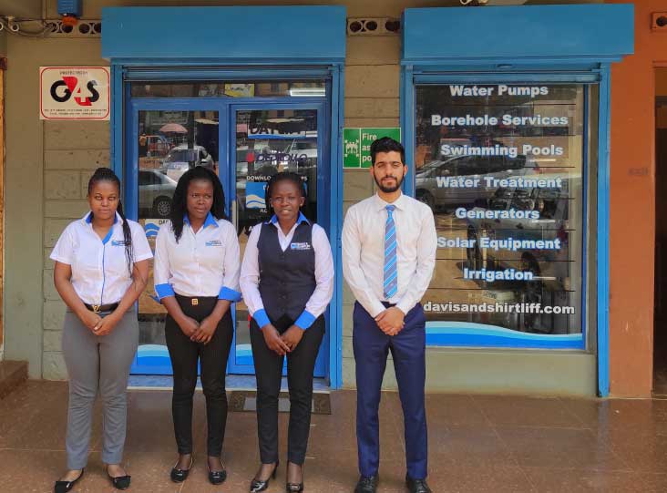 D&S Opens new Branches at Ngong & Ruaka Now Open