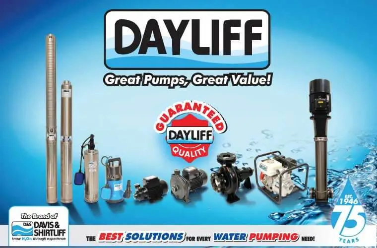 Dayliff Water Pumps