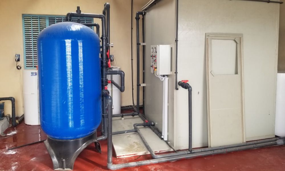 Davis & Shirtliff Delivers a 20m³/hr Solarized Water Treatment Plant at MARIE DE’ ALENYA, Kisumu Davis & Shirtliff Delivers a 20m³/hr Solarized Water Treatment Plant at MARIE DE’ ALENYA, Kisumu